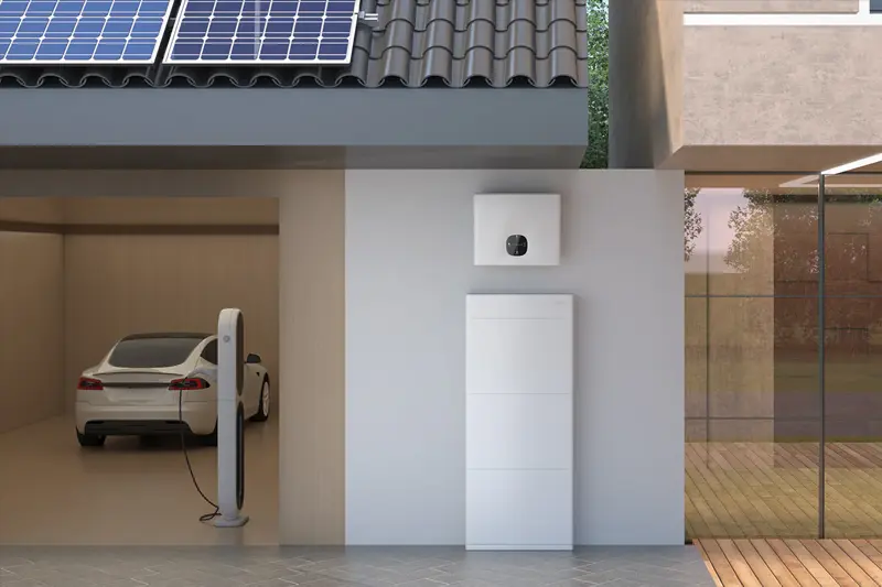 Jak wybrać mieszkaniowy system magazynowania energii