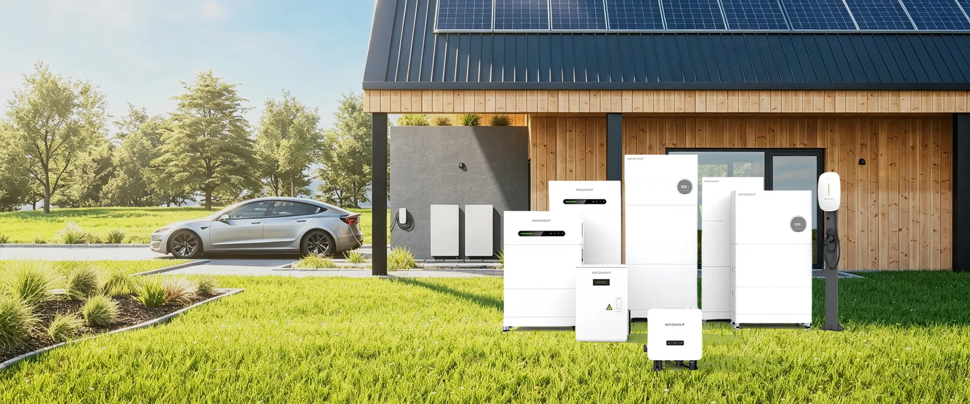 Hurtowe magazynowanie energii w budynkach mieszkalnych