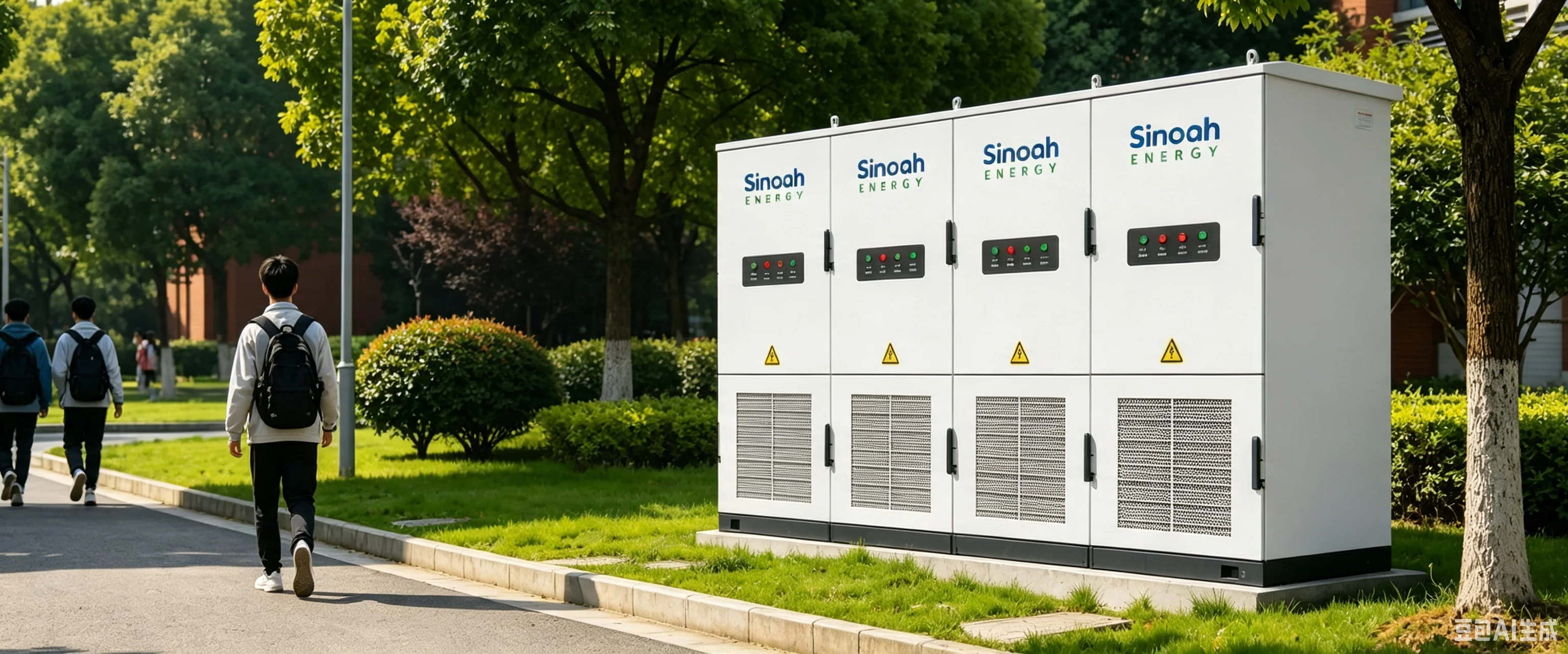 Dostawca domowych systemów magazynowania energii