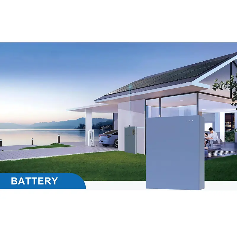 Moduł akumulatorowy LiFePO4 o pojemności 28 kWh z możliwością sztaplowania