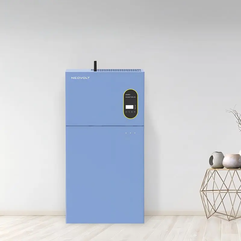 Zestaw jednofazowy ESS o mocy 3,6 kW i 14 kWh