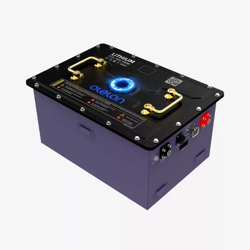 Bateria litowa do wózka golfowego 51,2 V (48 V) 125 Ah LiFePO4