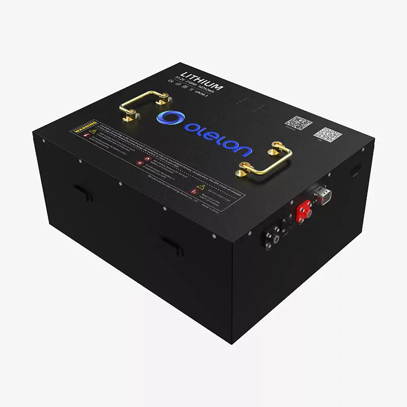 Bateria litowa do wózka golfowego 51,2 V (48 V) 210 Ah LiFePO4